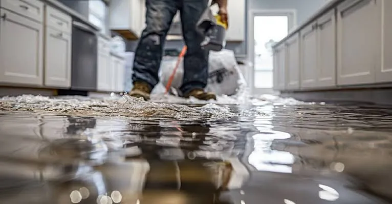 Water damage restoration companies near me in Northville, MI - Emergency flood extraction